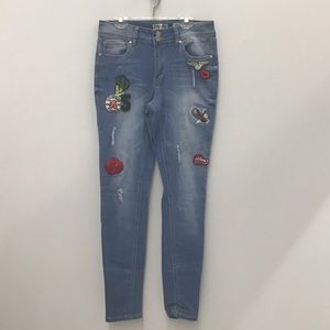 Indigo Rein jeans